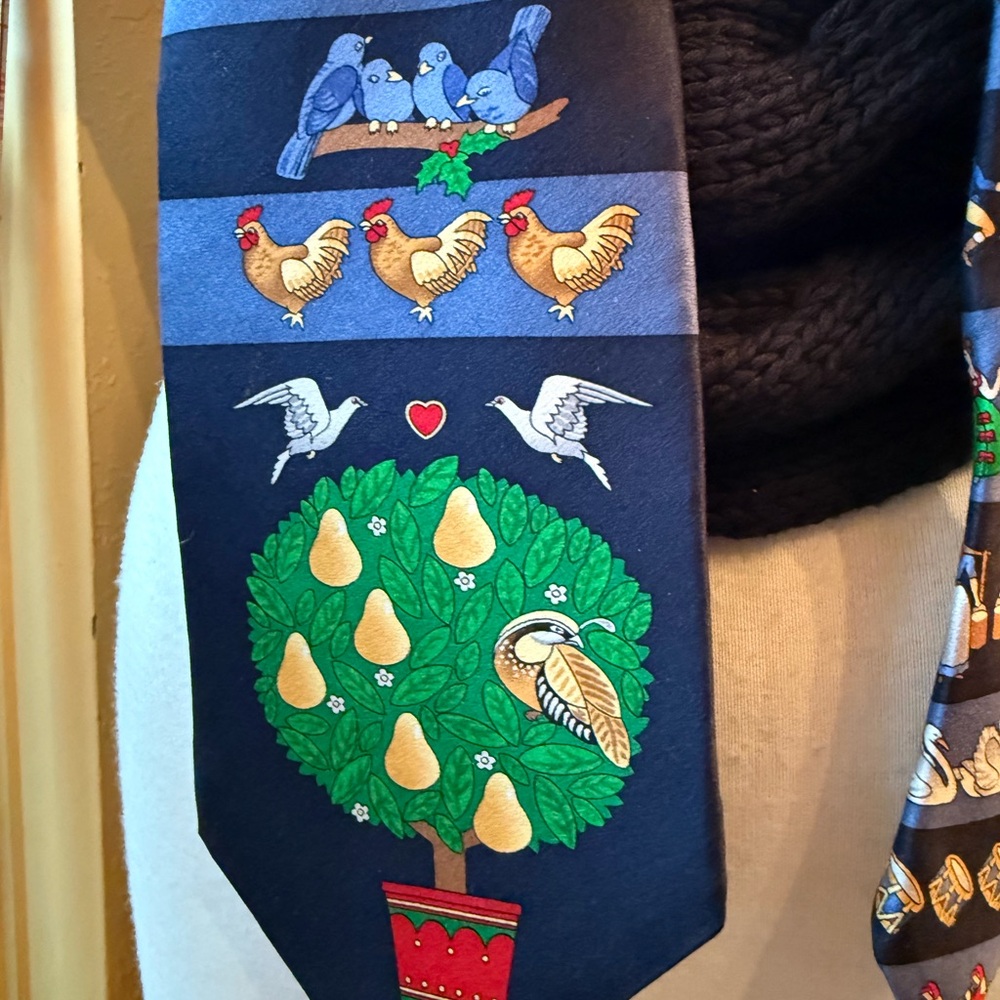 Save the Children men’s tie